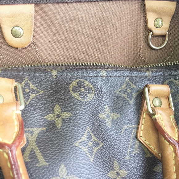 Louis Vuitton Speedy 30 - Picture 8 of 16